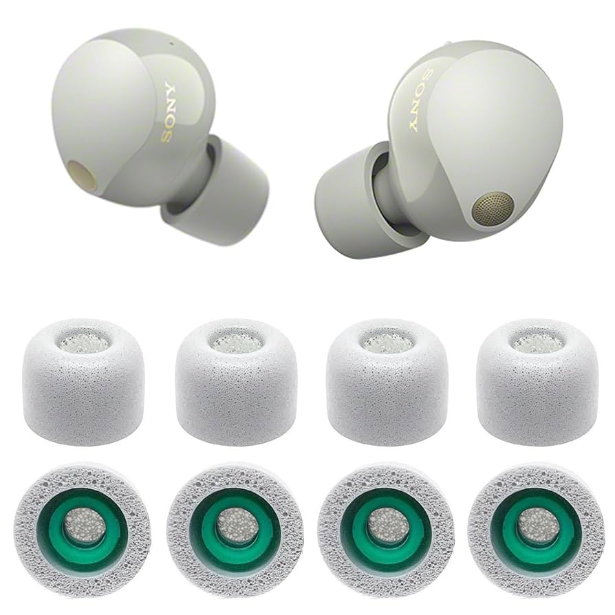 Amazon | VSuRing イヤーピース ソニー用 WF-1000xm5 交換用 8個
